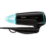 Powerful drying with a pleasant* sound on the go