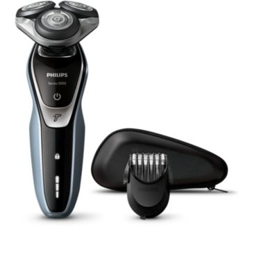 Shaver series 5000 Máquina de barbear elétrica a seco