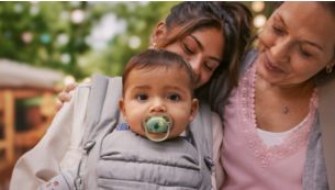 Loved by babies with 98% nipple acceptance***