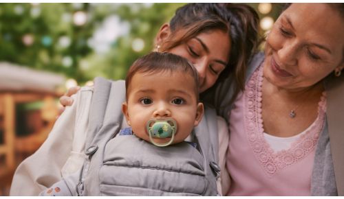 Loved by babies with a 98% teat acceptance***