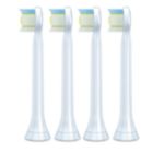 Vrhunsko čiščenje.* Bolj beli zobje.