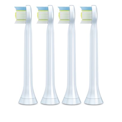 Vrhunsko čiščenje.* Bolj beli zobje.