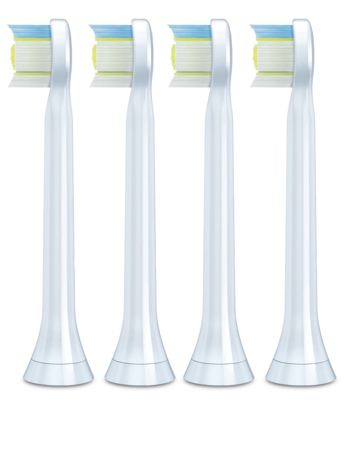 DiamondClean Compact sonic toothbrush heads HX6074/05 | Sonicare