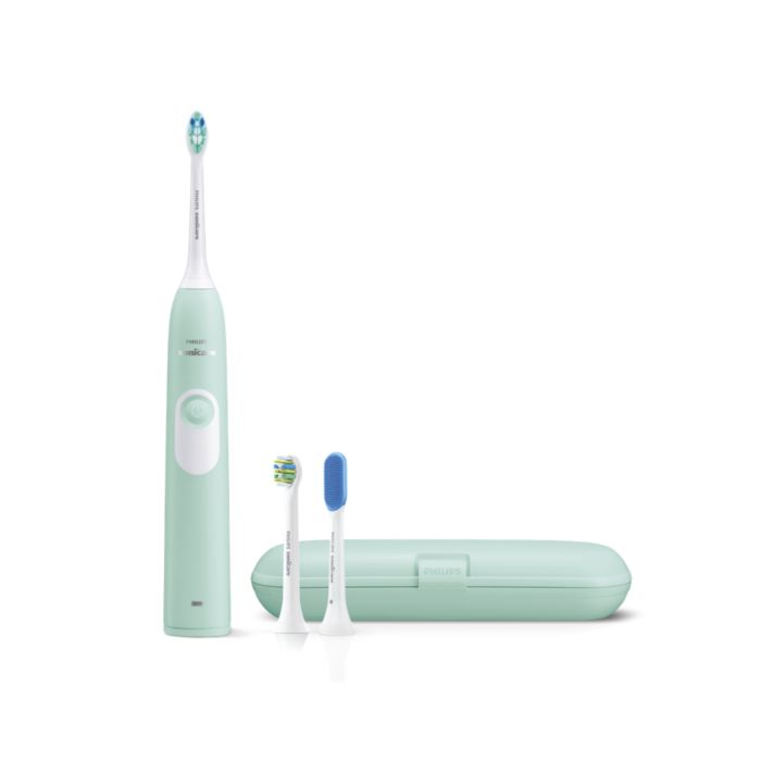 Whiter and healthier teeth for a brighter smile