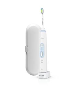 HealthyWhite+ Sonic electric toothbrush HX8911/99 | Sonicare