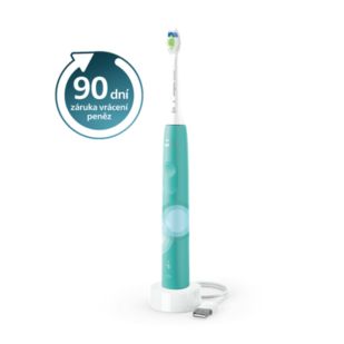 Sonicare 4100 Series Sonický elektrický zubní kartáček