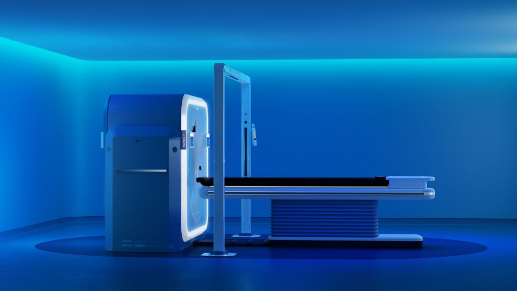 Rembra RT CT simulator - Philips - Philips