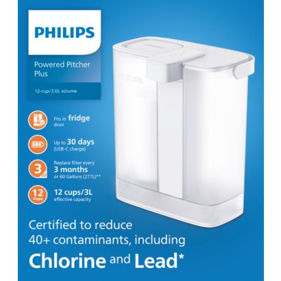 Philips NSF certified filtration