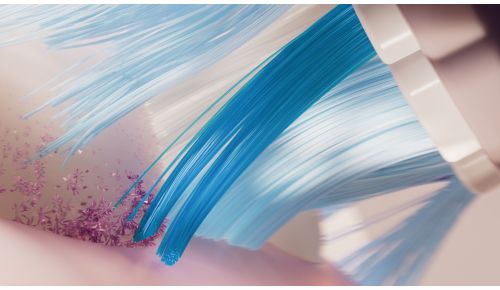 Op til 7 gange sundere tandkød på blot 2 uger*