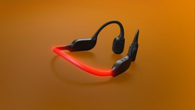 Be seen. LED safety lights