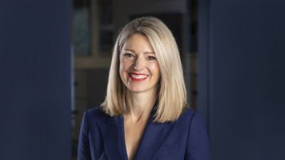 Stephanie Sievers, nordisk chef på Philips
