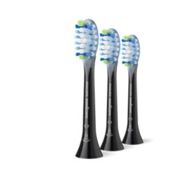 Sonicare Premium Plaque Defence Końcówki szczoteczki w zestawie 2+1