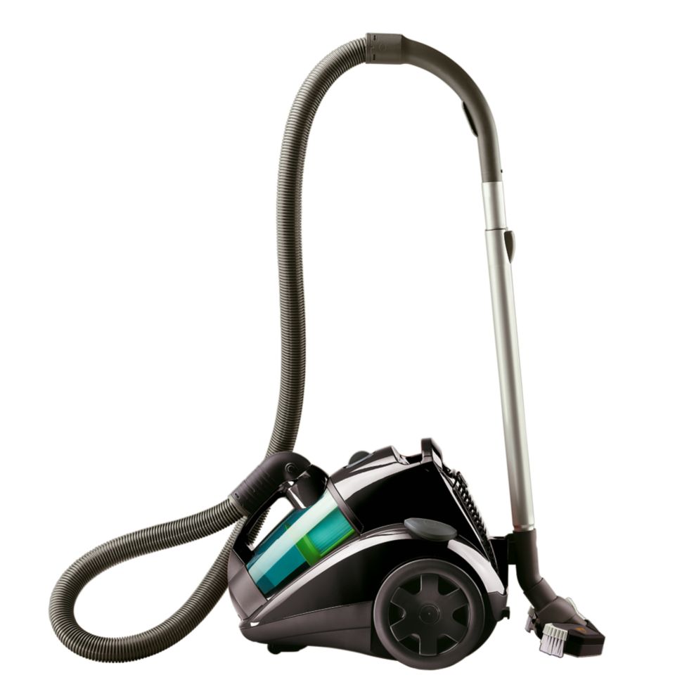 sigaret Advertentie Gemarkeerd EasyClean Bagless vacuum cleaner FC8722/01 | Philips