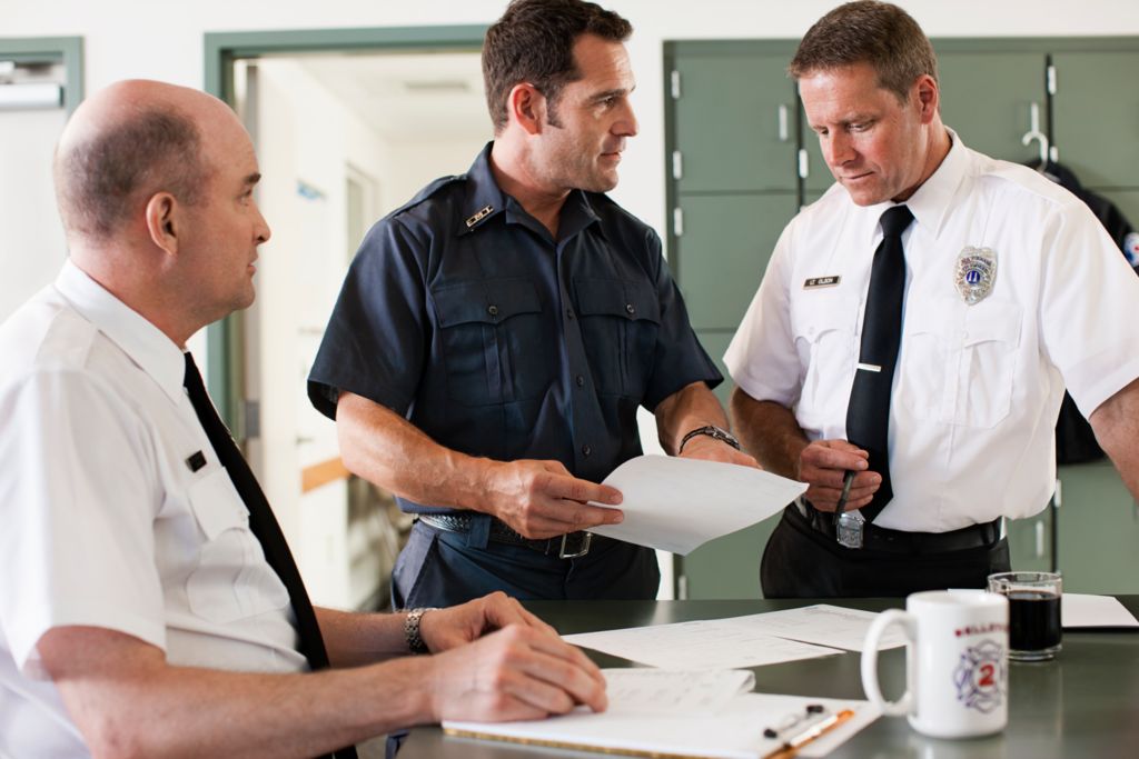 Event response analysis