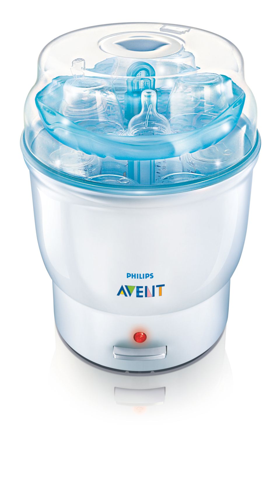 PHILIPS AVENT IQ24 Sterilizzatore a vapore EUR 15,00 - PicClick IT