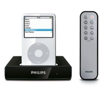 Streamium Docking cradle