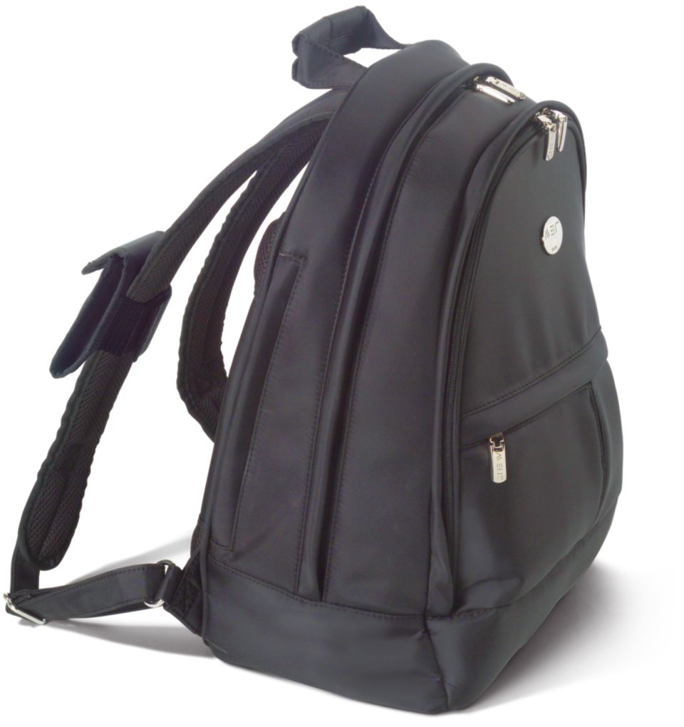 Sleek, comfortable backpack