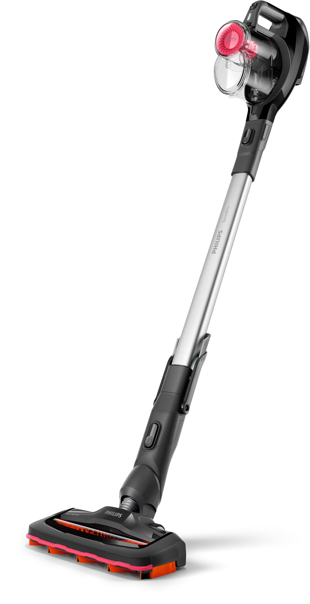 SpeedPro Cordless Stick vacuum cleaner FC6722/61 Philips