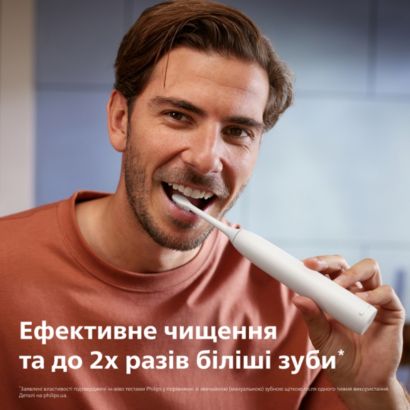 Sonicare Звукова зубна щітка 