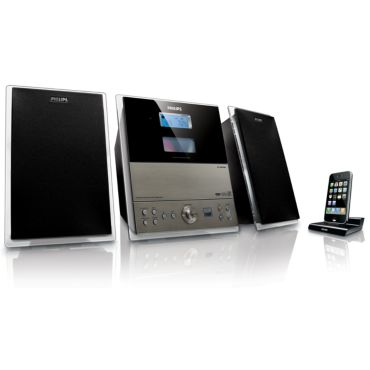 MCM280D Sleek micro sound system