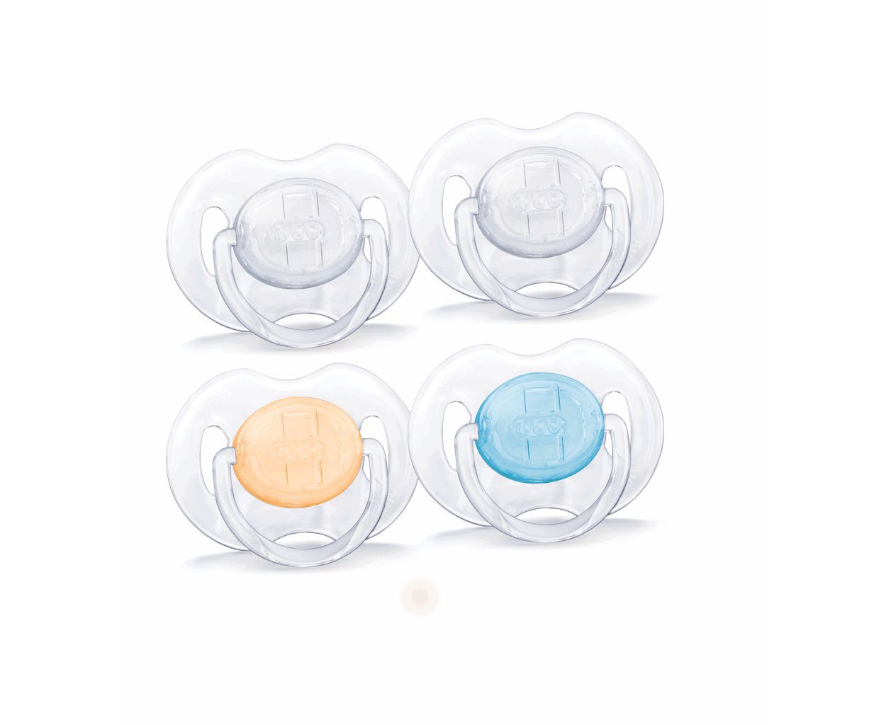 Philips avent hot sale translucent