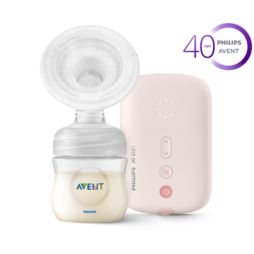 Avent Электронный молокоотсос Plus