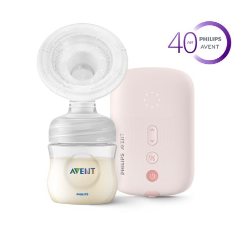 SCF391/11 Philips Avent Электронный молокоотсос Plus