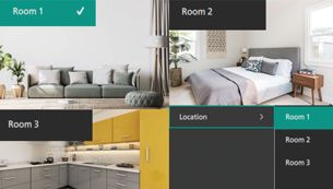 Gestión de habitaciones