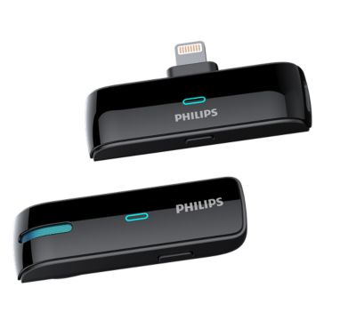 ワイヤレスマイク DLM3540V/11 | Philips
