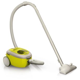 AirStar Bagless vacuum cleaner