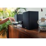 Sleek looks. Rich sounds.