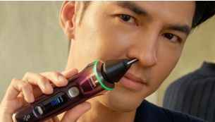 Odstraňuje než&aacute;douc&iacute; chloupky. V&scaron;echny.