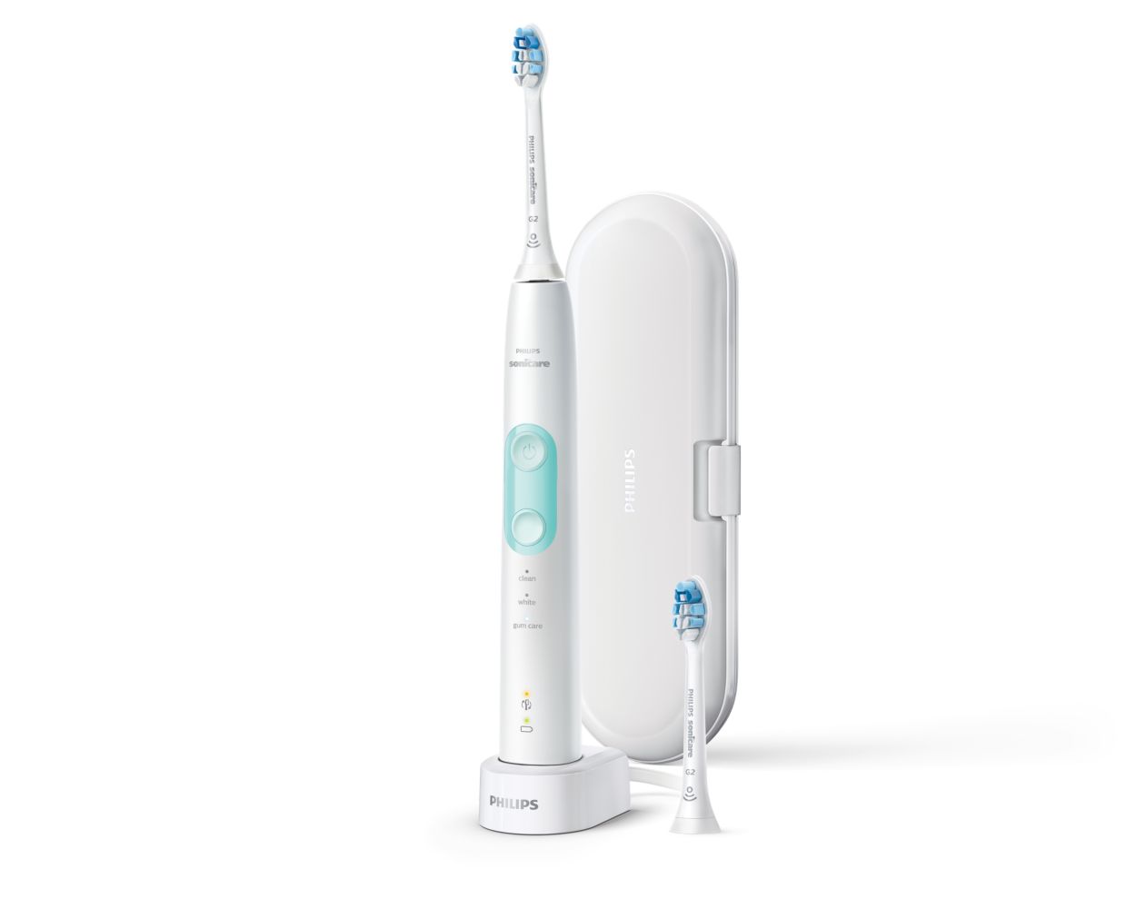 ProtectiveClean 5100 Sonic electric toothbrush HX6857/30 | Sonicare