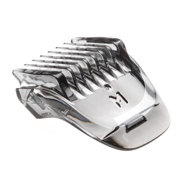 Detail comb for your nose and ear trimmer