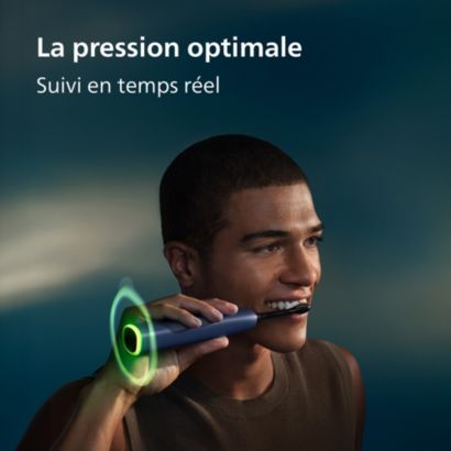 Bénéficiez d'un brossage de qualité inégalée