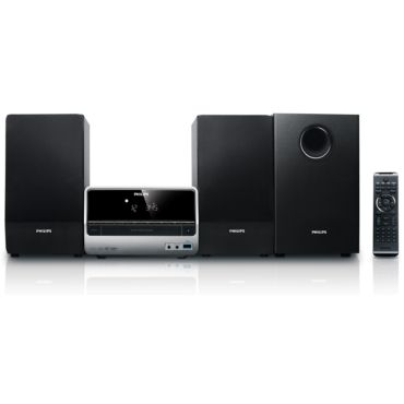 Component DVD micro system