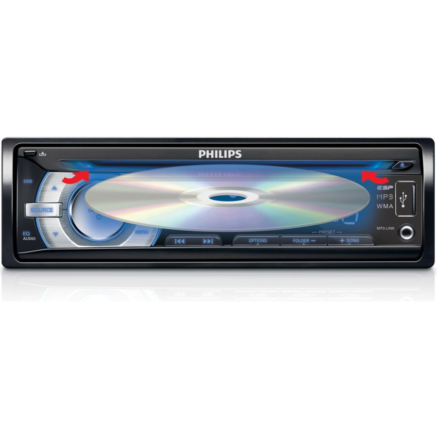 Seamless music enjoyment on the road