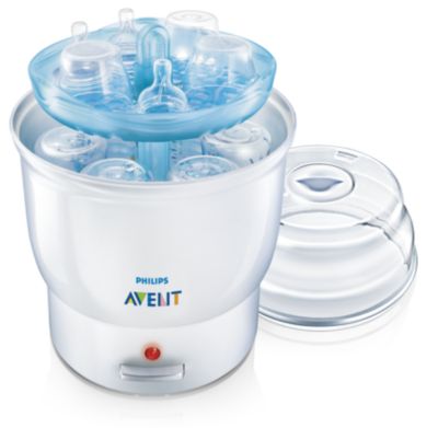 Esterilización hasta por 6 horas