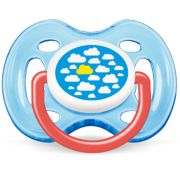 Avent Sucette Décorée - A l&#039;unité