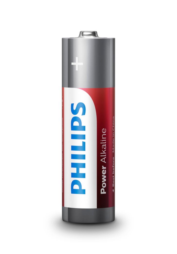 Philips Power Alkaline