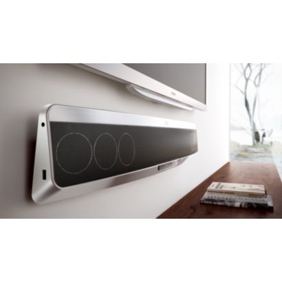 Philips Fidelio SoundBar