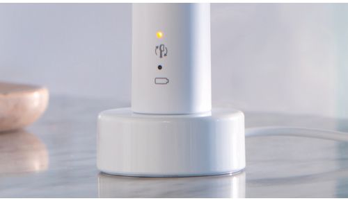 Siempre sabrás cuándo cambiar los cabezales de cepillado