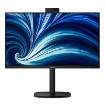Business monitor Quad HD monitor with USB-C
