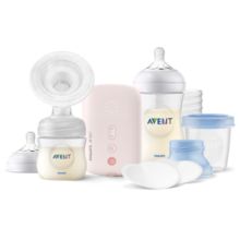 Single Electric Breastfeeding set