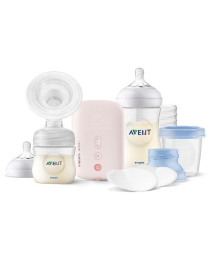 Avent Set De 2 Tetinas No. 4 - Flujo Rapido Airflex 35908013