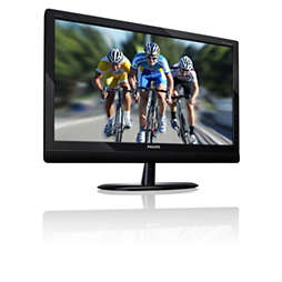 221TE2LB LED monitor with Digital TV tuner