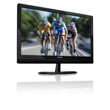 221TE2LB LED monitor with Digital TV tuner