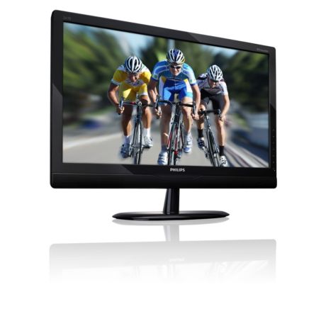 221TE2LB/00  221TE2LB LED monitor with Digital TV tuner