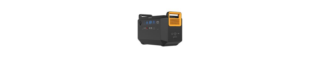 適用露營等戶外活動的可攜式行動電源