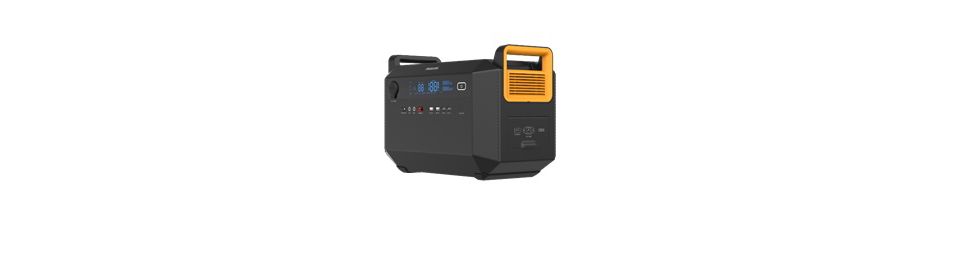 適用露營等戶外活動的可攜式行動電源